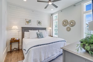 King Bedroom, 2nd floor