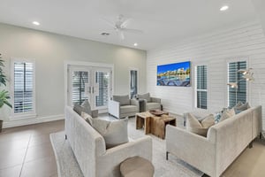 1st Floor Living Area