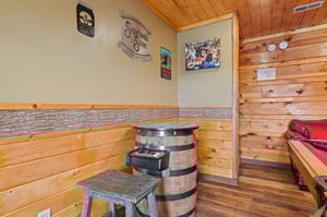 custom table top arcade