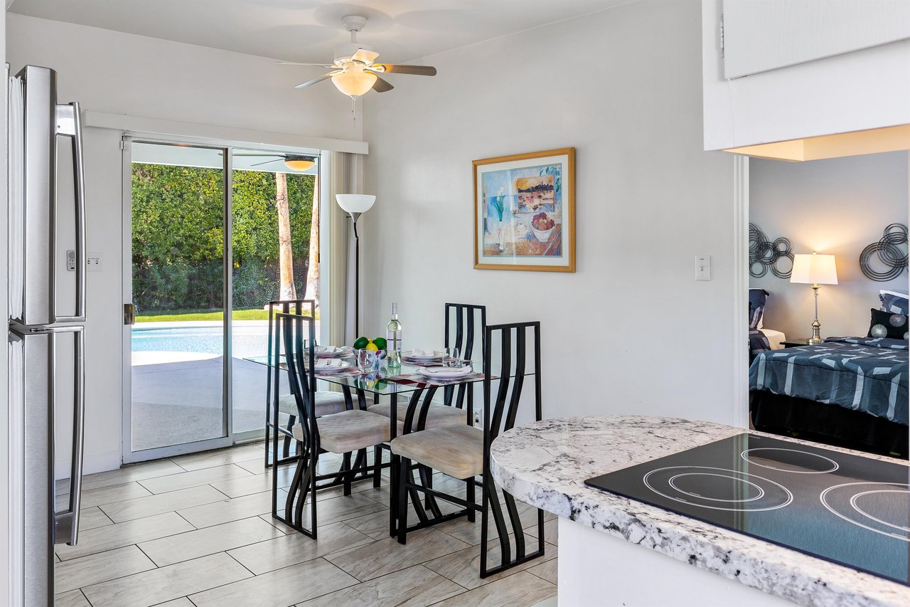 The perfect breakfast spot