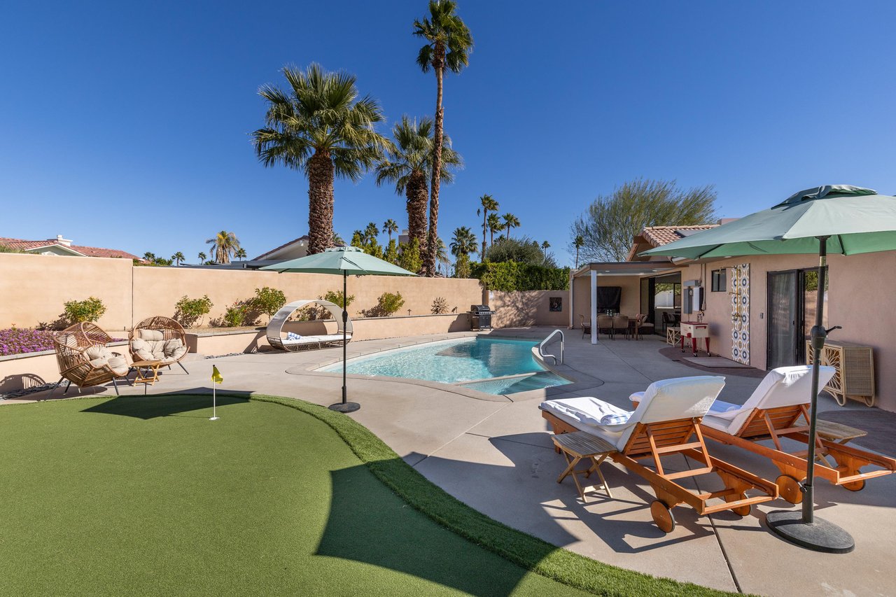 Time to practice your Putt