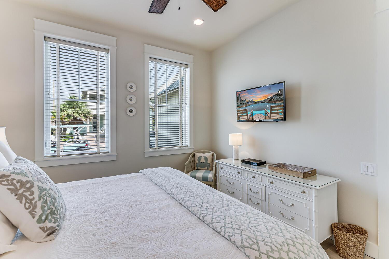 Primary King Suite, 1st Floor