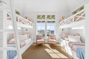 Bunk Bedroom, 4th Floor
