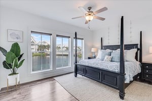 King Suite, 1st Floor