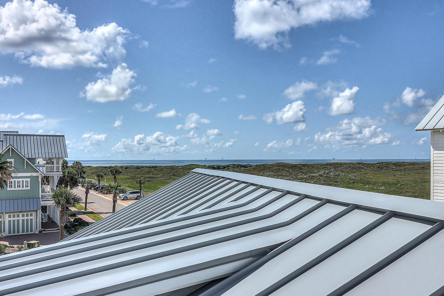 Balcony View with Peaks of Gulf, 3rd Floor