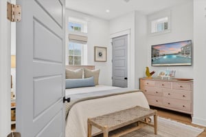 4th King Bedroom, 1st Floor