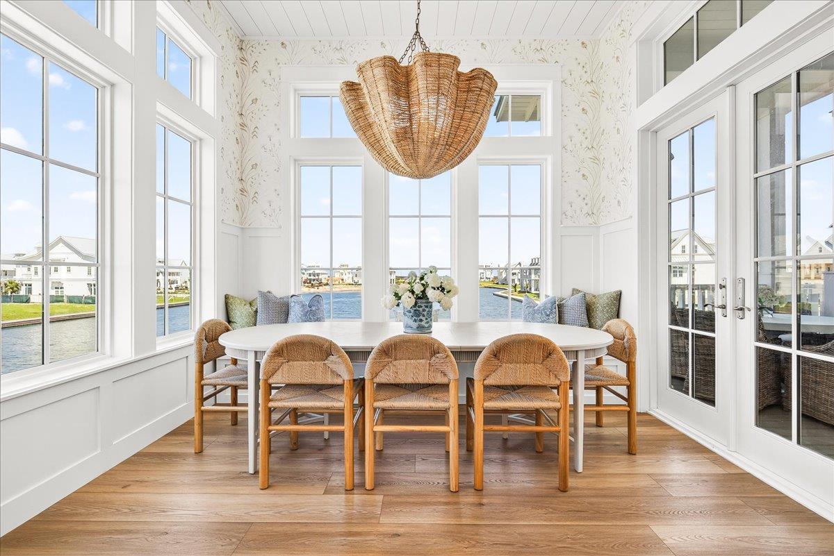 Dining Nook