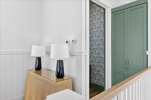 Primary Living Room, 3rd Floor