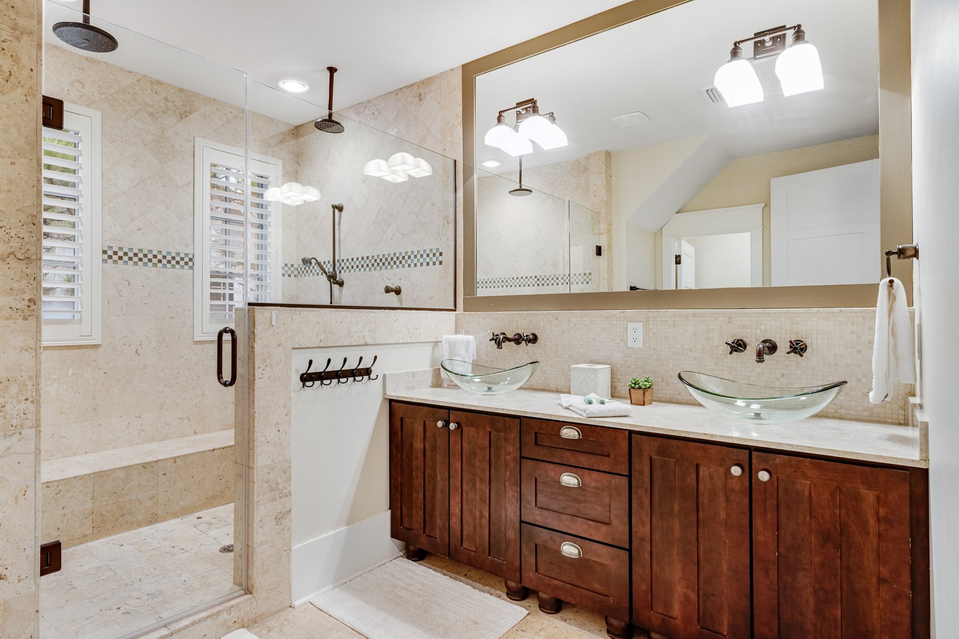 Watercolor  Sunlight Retreat 18