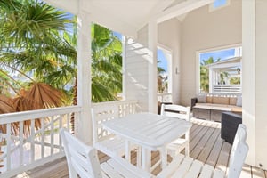 Front Balcony, 2nd Floor