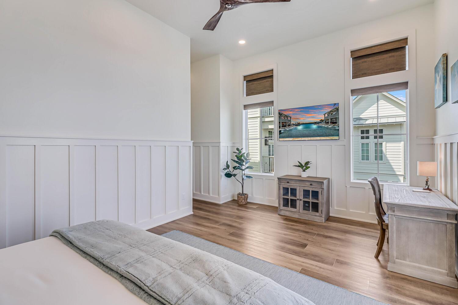 Primary King Suite, 2nd Floor