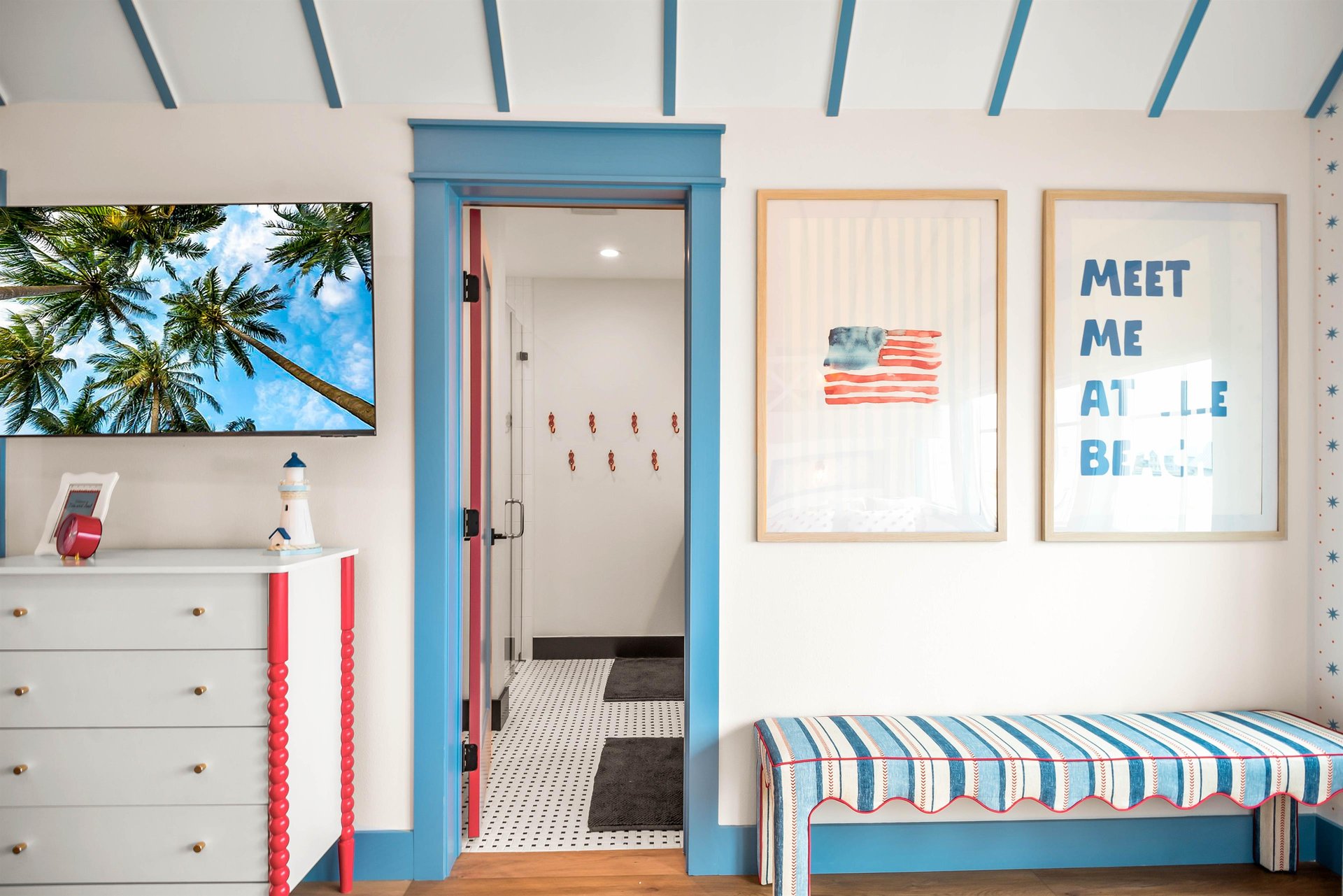 Bunk Room, 3rd Floor