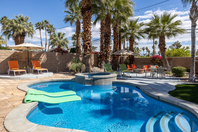 Dive into the sparkling waters