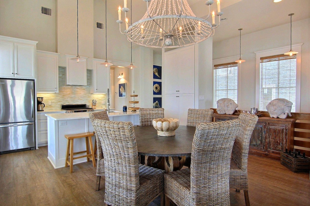 Dining Area, 2nd Floor