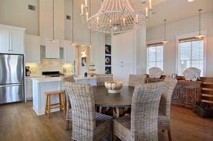 Dining Area, 2nd Floor