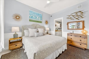 1st Floor, Shared Bedroom