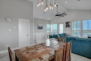 Dining Area, 2nd Floor