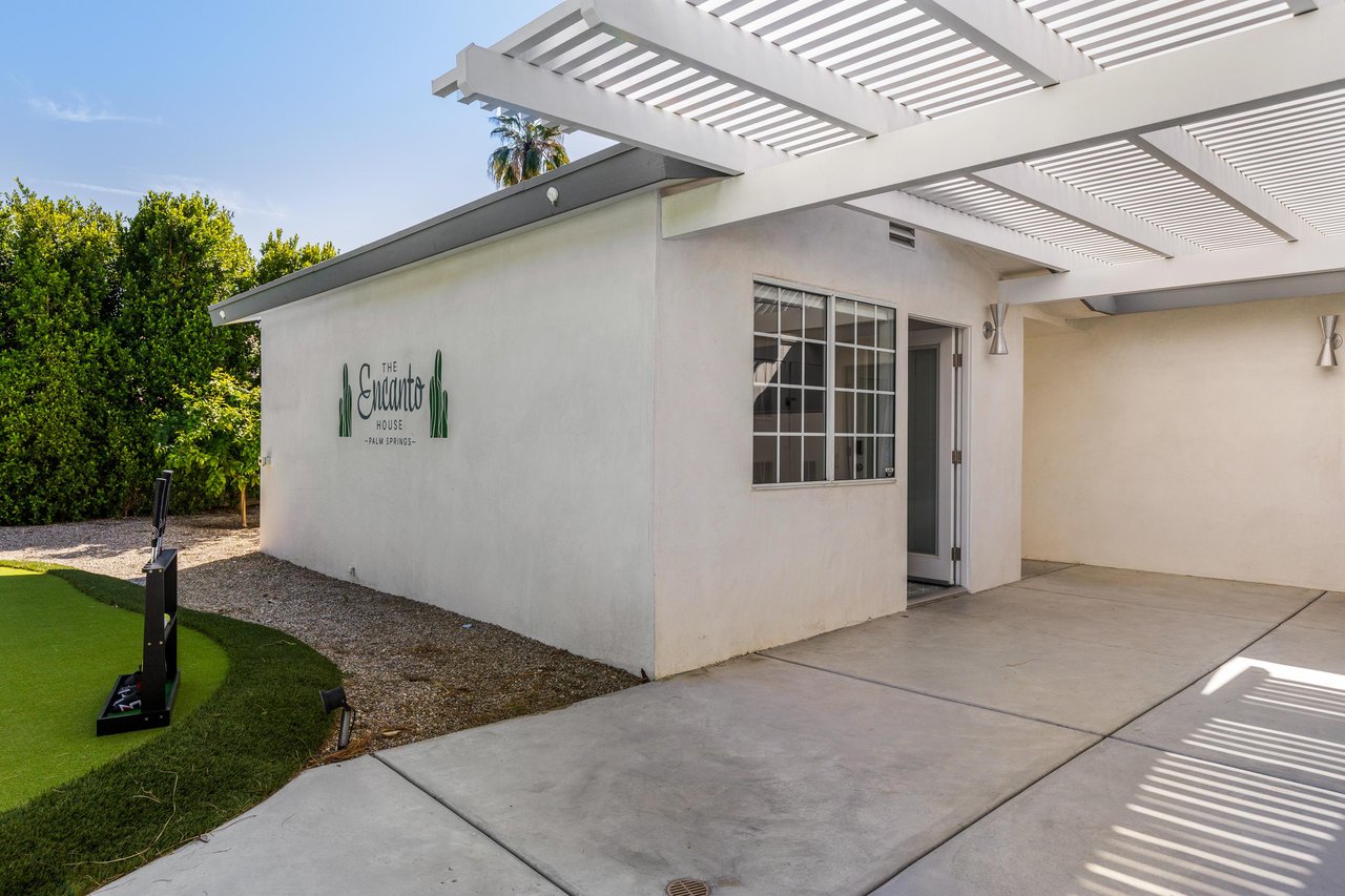 Detached Casita
