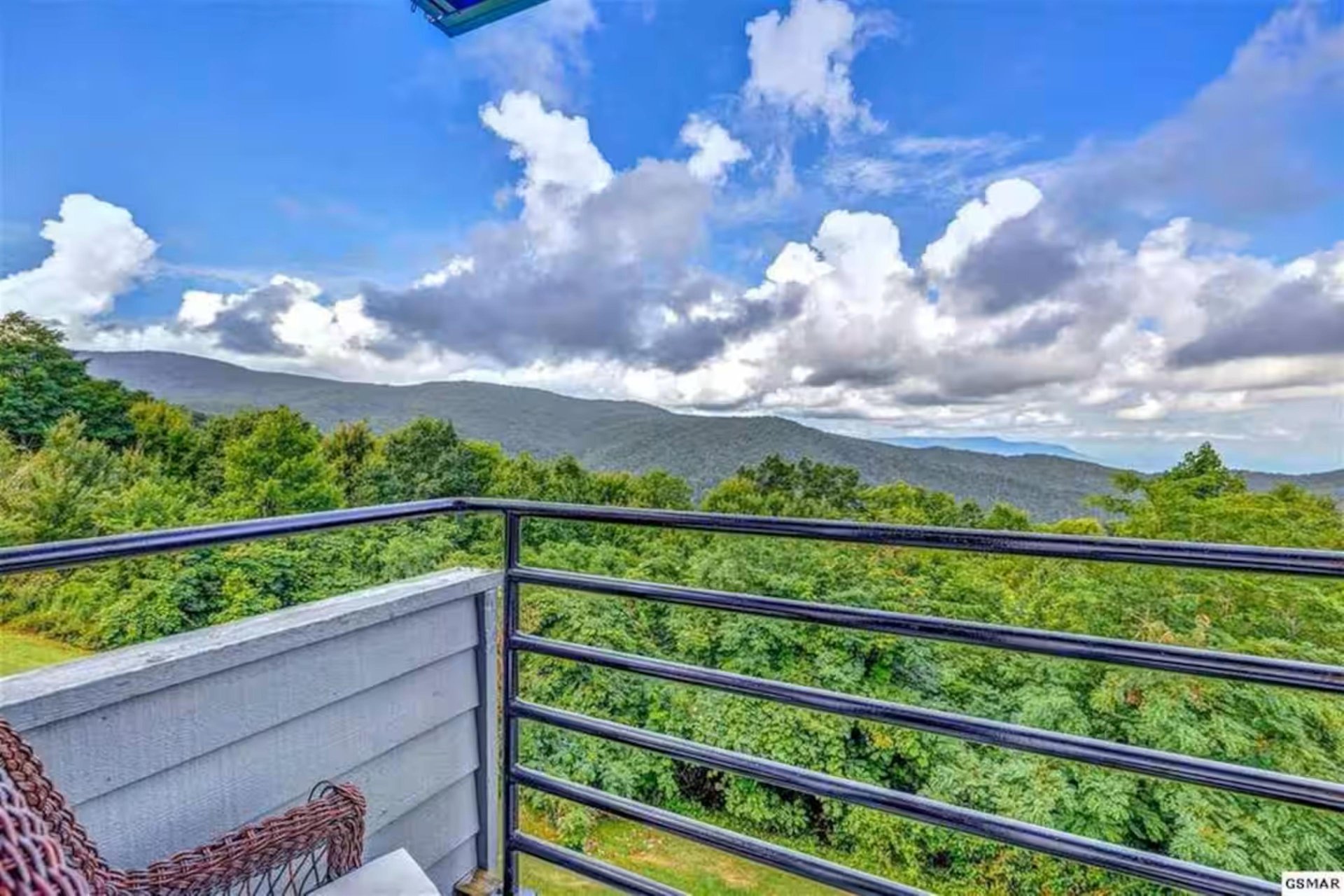View from Deck