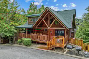 Front view of Loving Every Minute