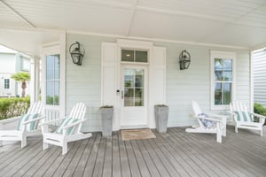 Front Entry