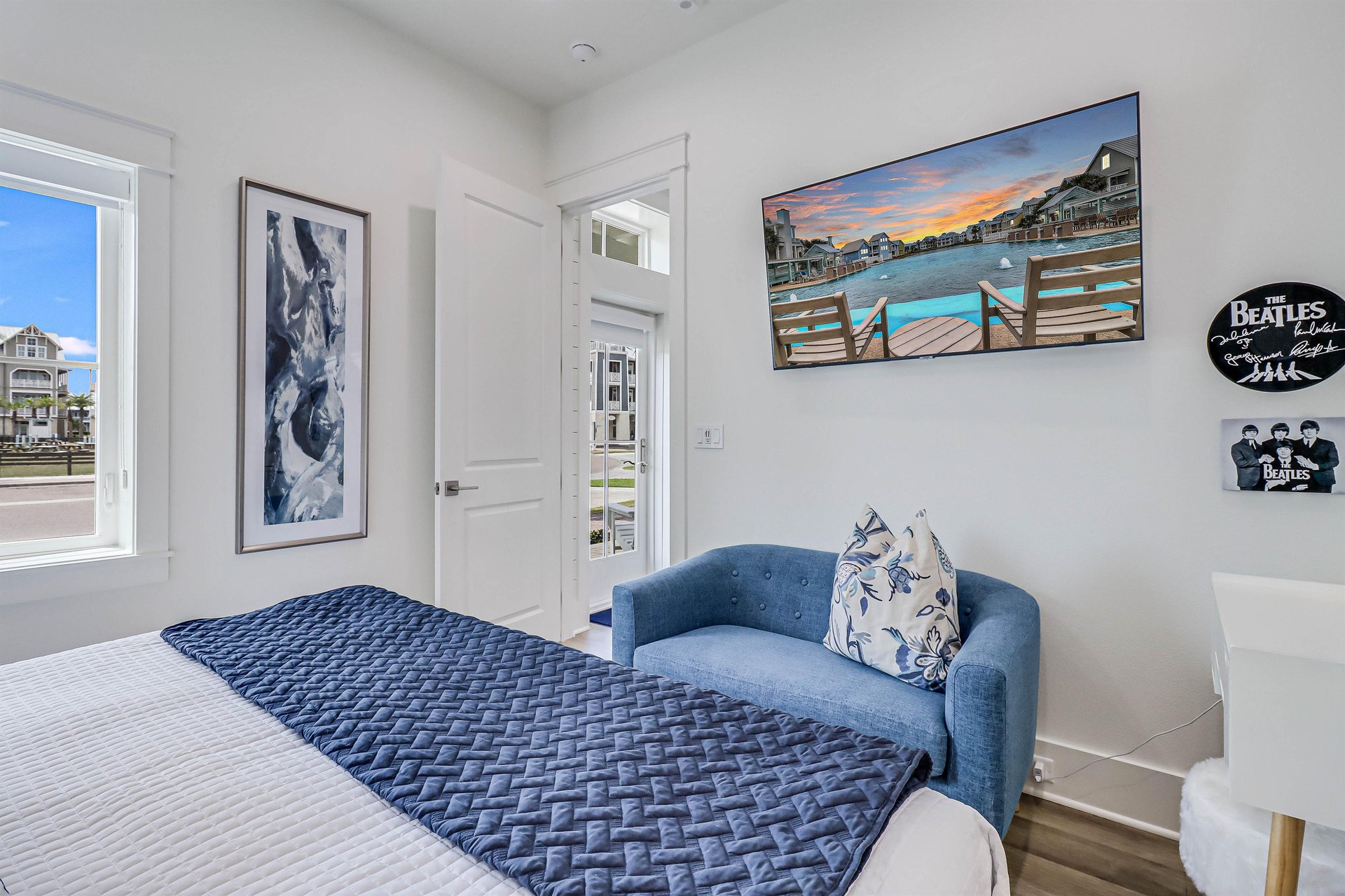 King Suite, 1st Floor