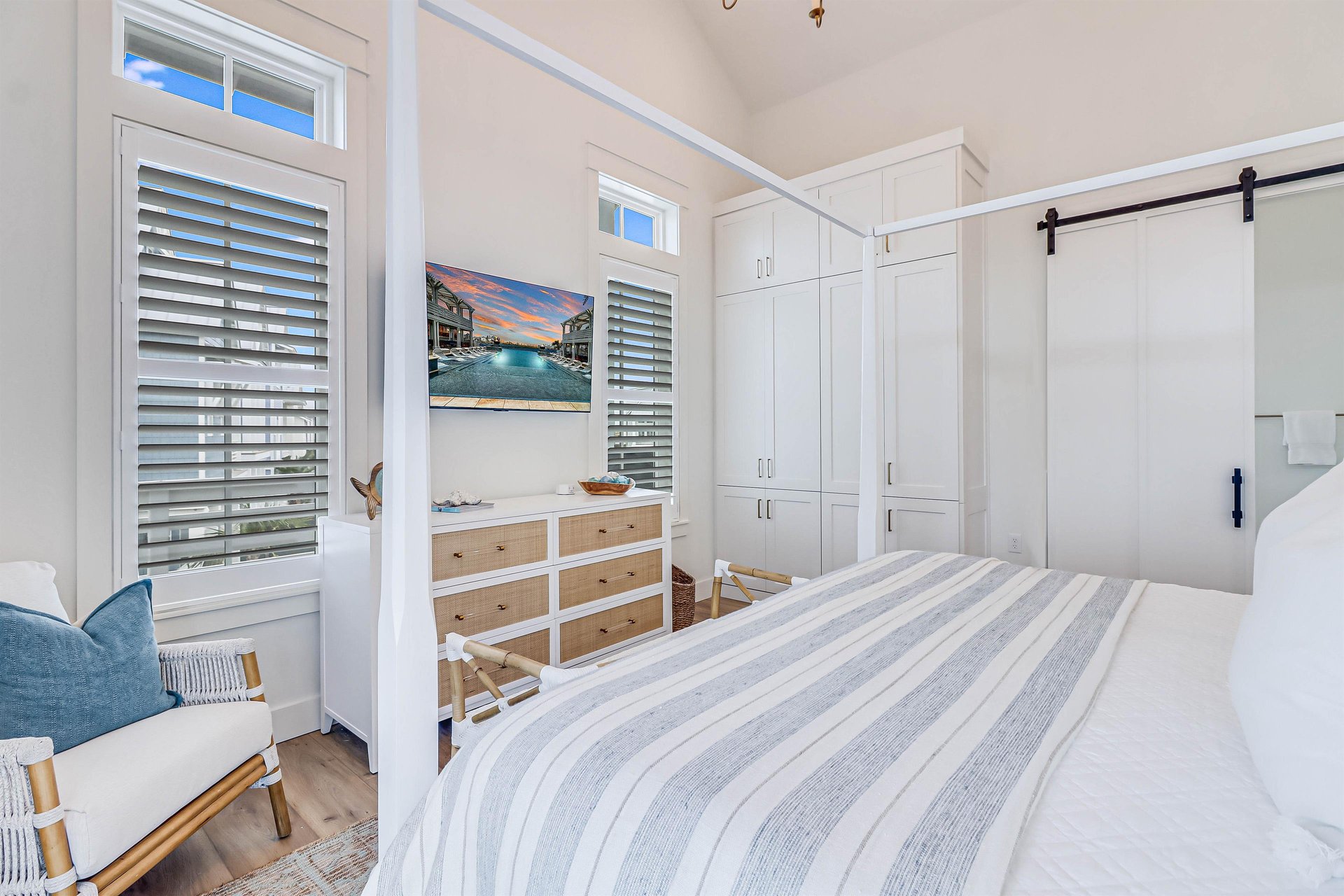 Primary King Suite, 2nd Floor