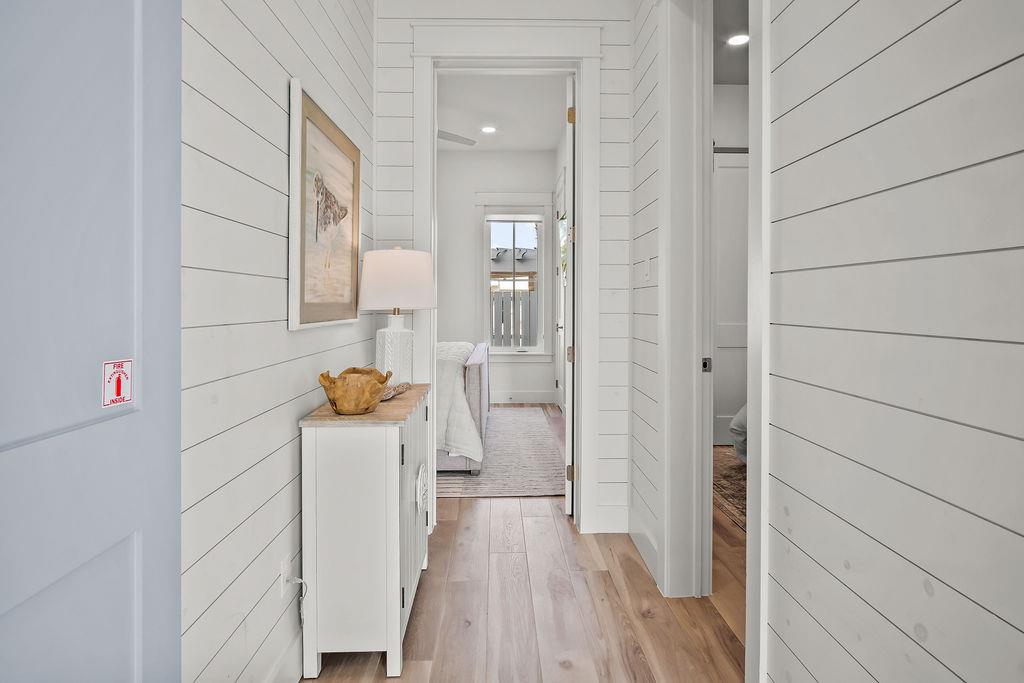 Entry Hallway, 1st Floor