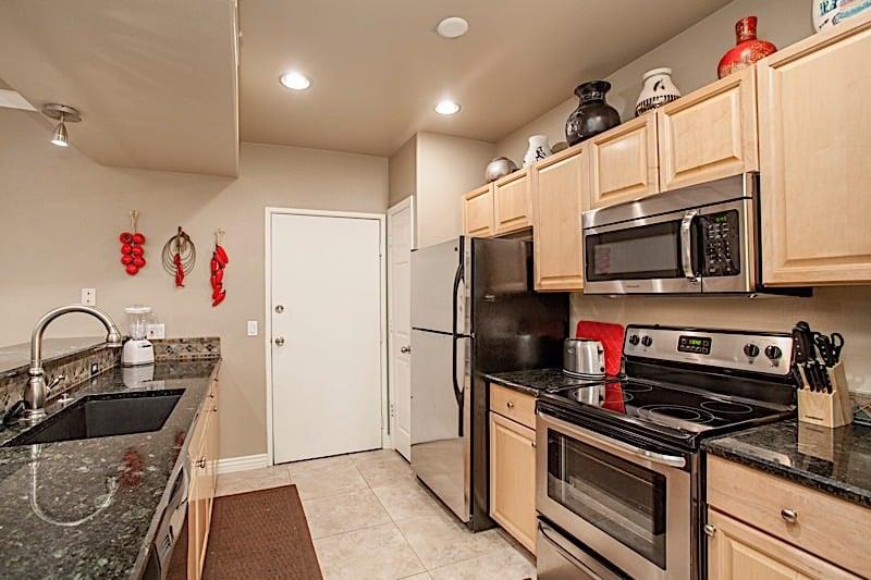 Updated Kitchen