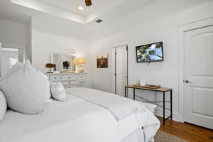 Primary Bedroom, 2nd Floor