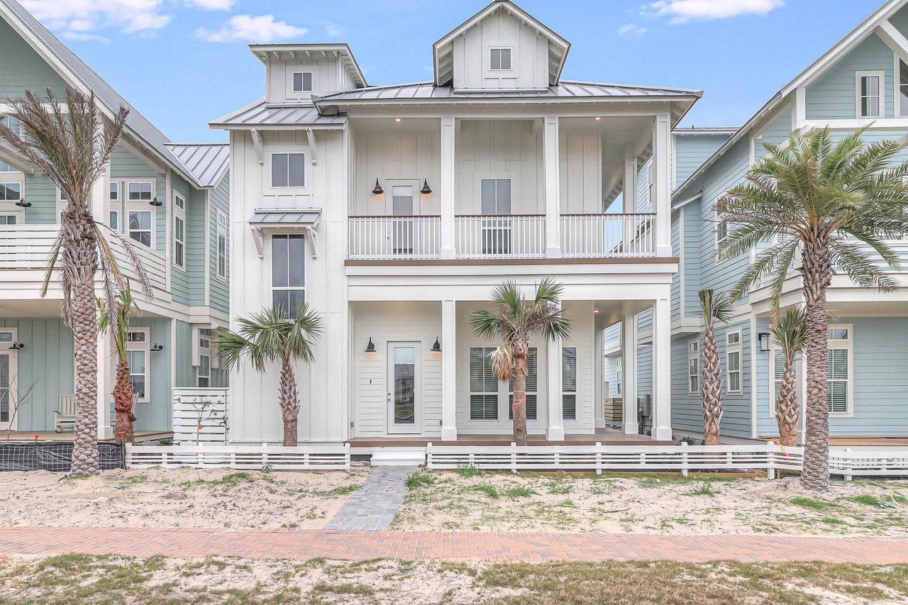 Lakeside View of Sunday Funday