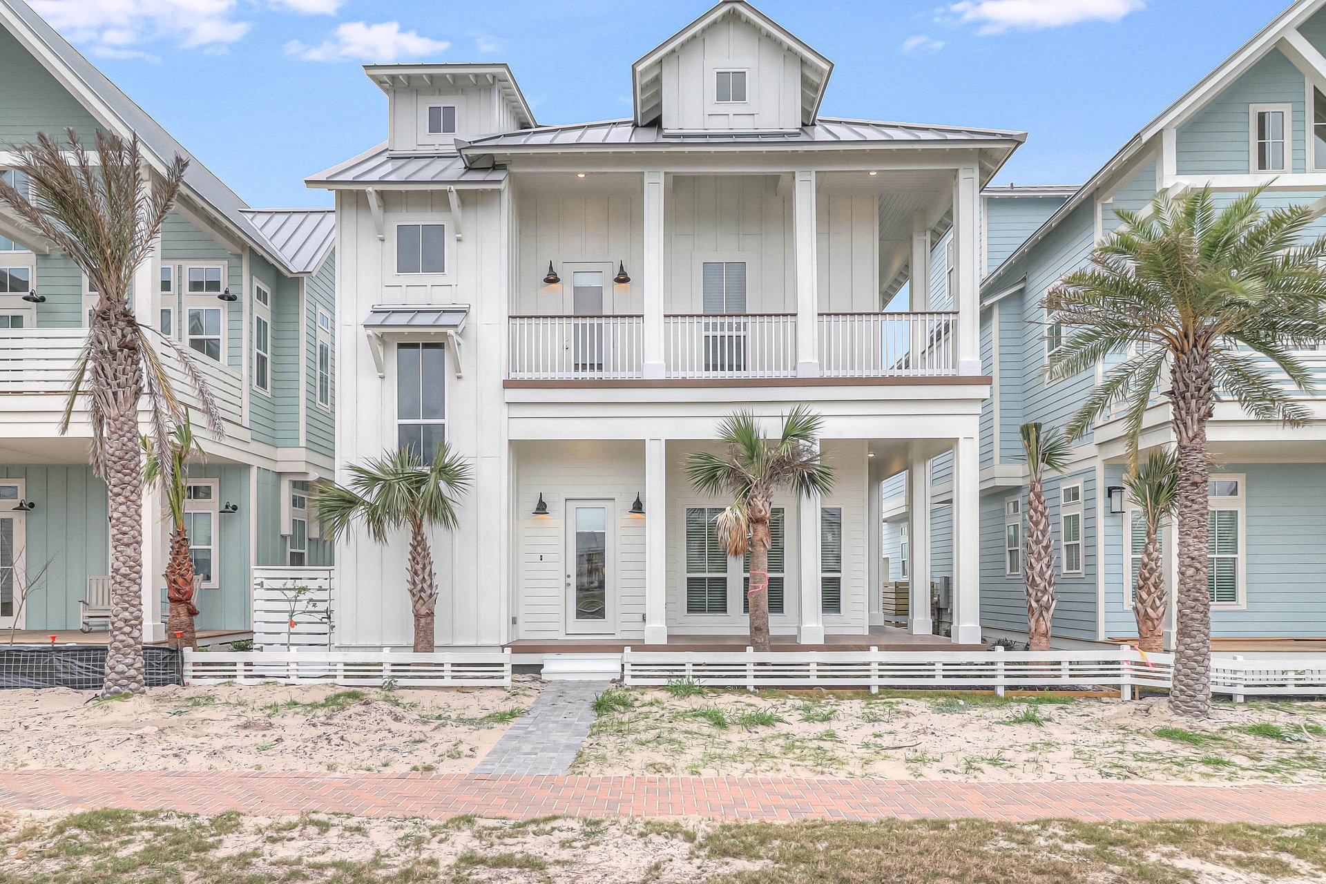 Lakeside View of Sunday Funday