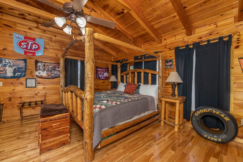 King Bedroom