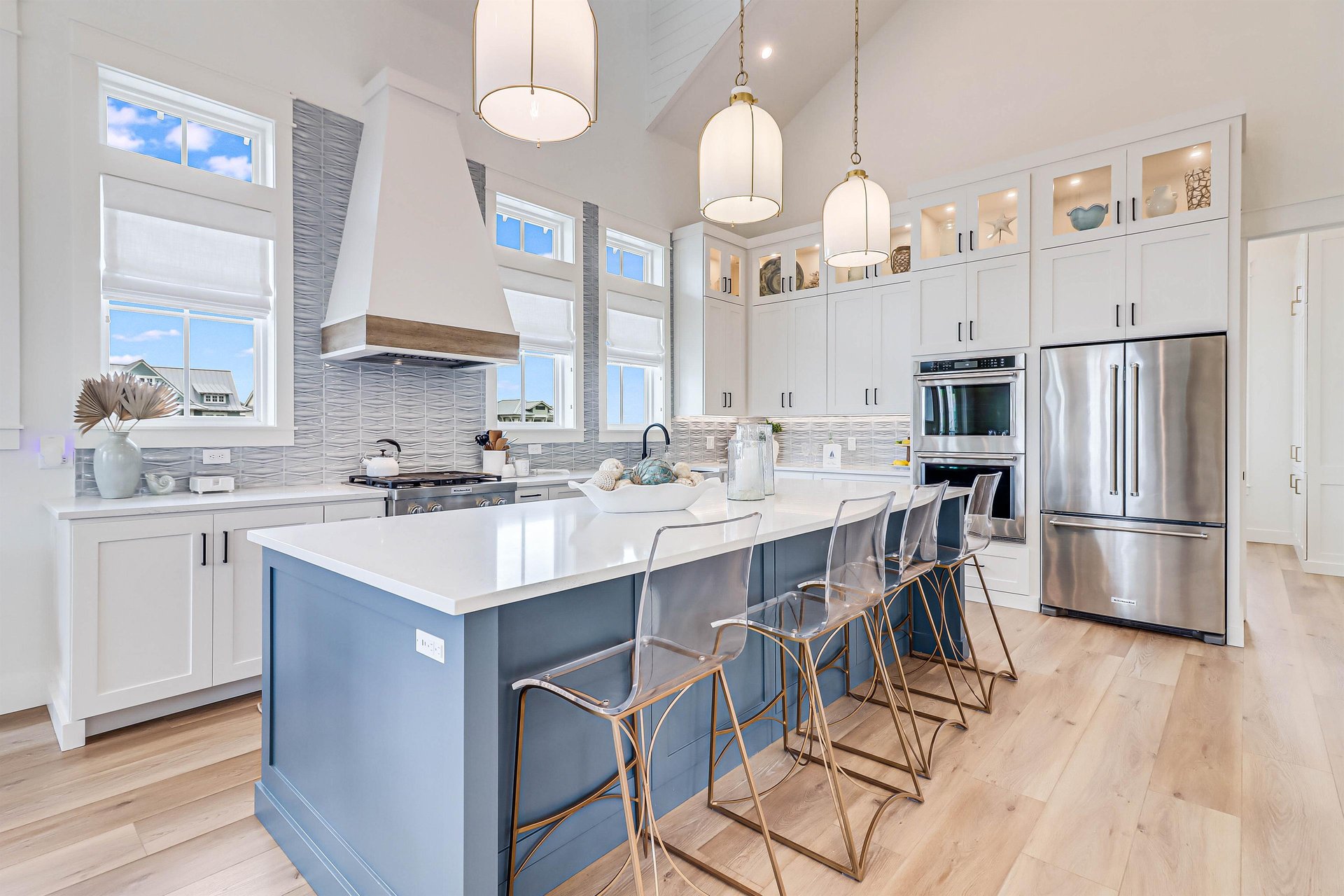 Gourmet Kitchen, 2nd Floor