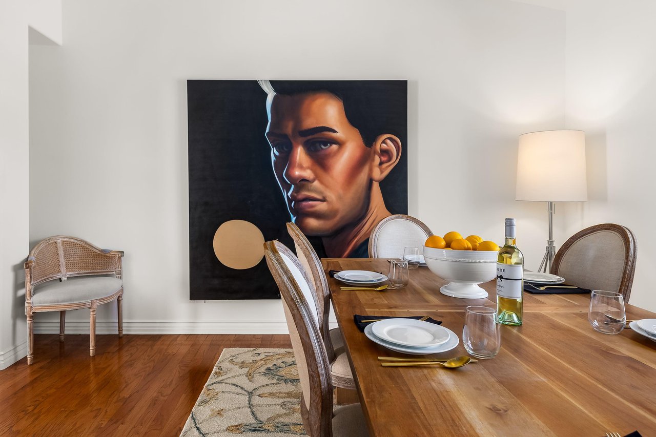 Unique artwork