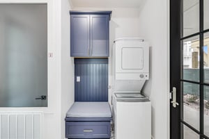 Laundry and Sand Room, 1st Floor