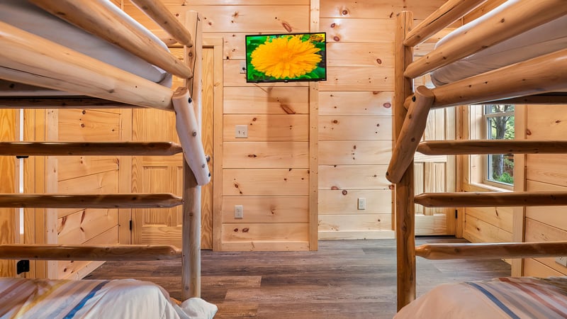 twin bunks