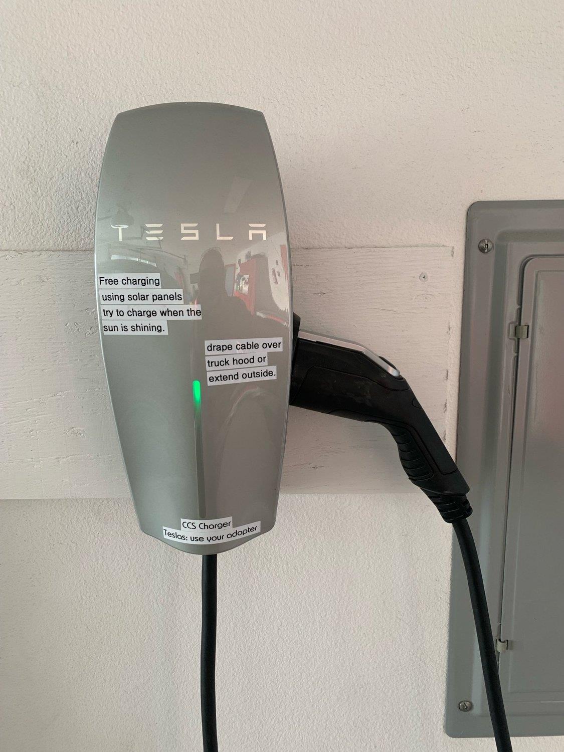 Charge Up