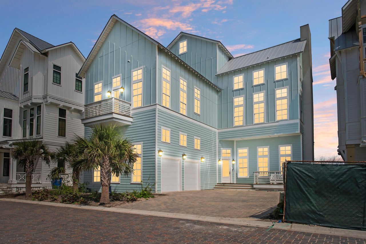 Sea Forever, Evening View