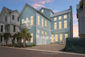 Sea Forever, Evening View