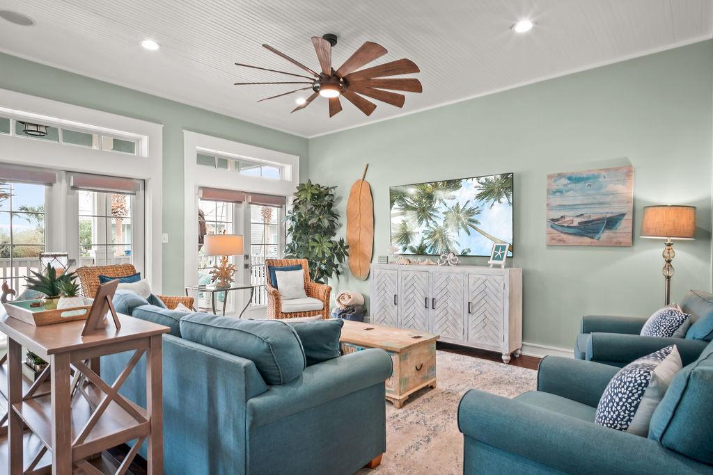 Living Room, 1st Floor