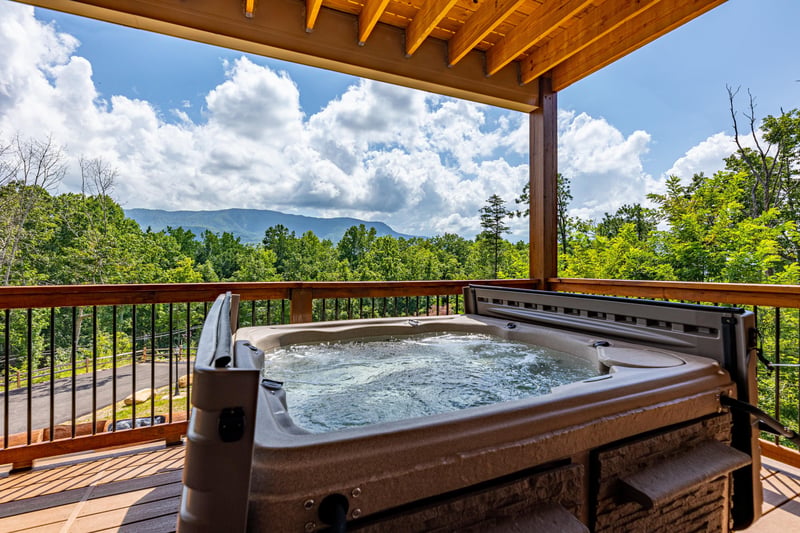 Hot tub