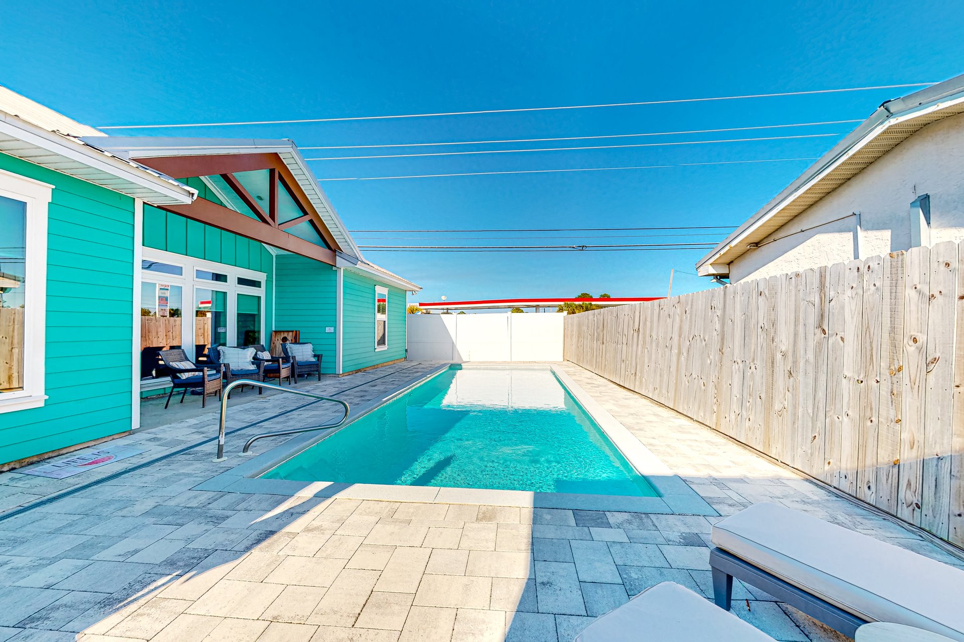 Albacore Bungalow 31