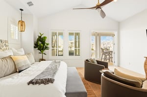 2nd Floor, Primary King Bedroom