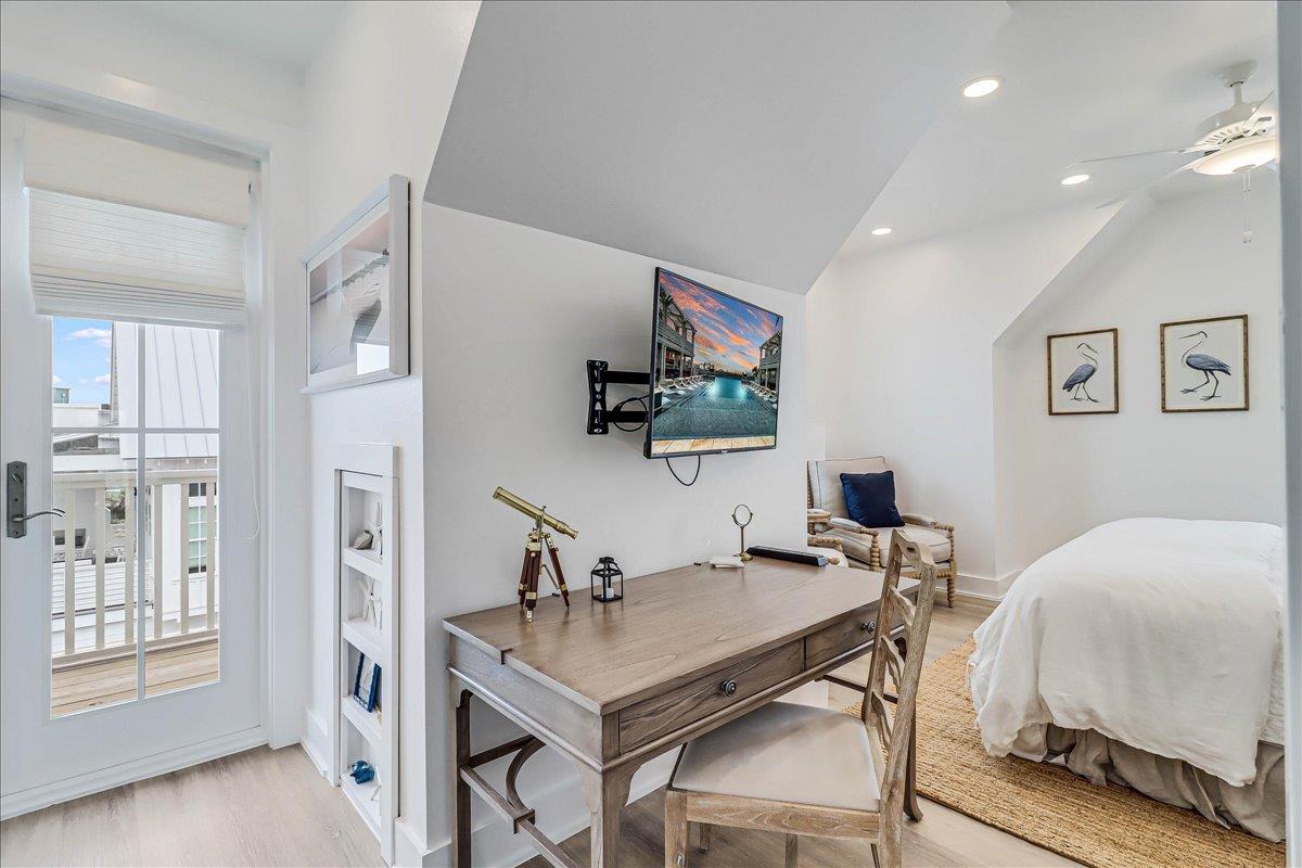 Primary King Bedroom, 3rd Floor