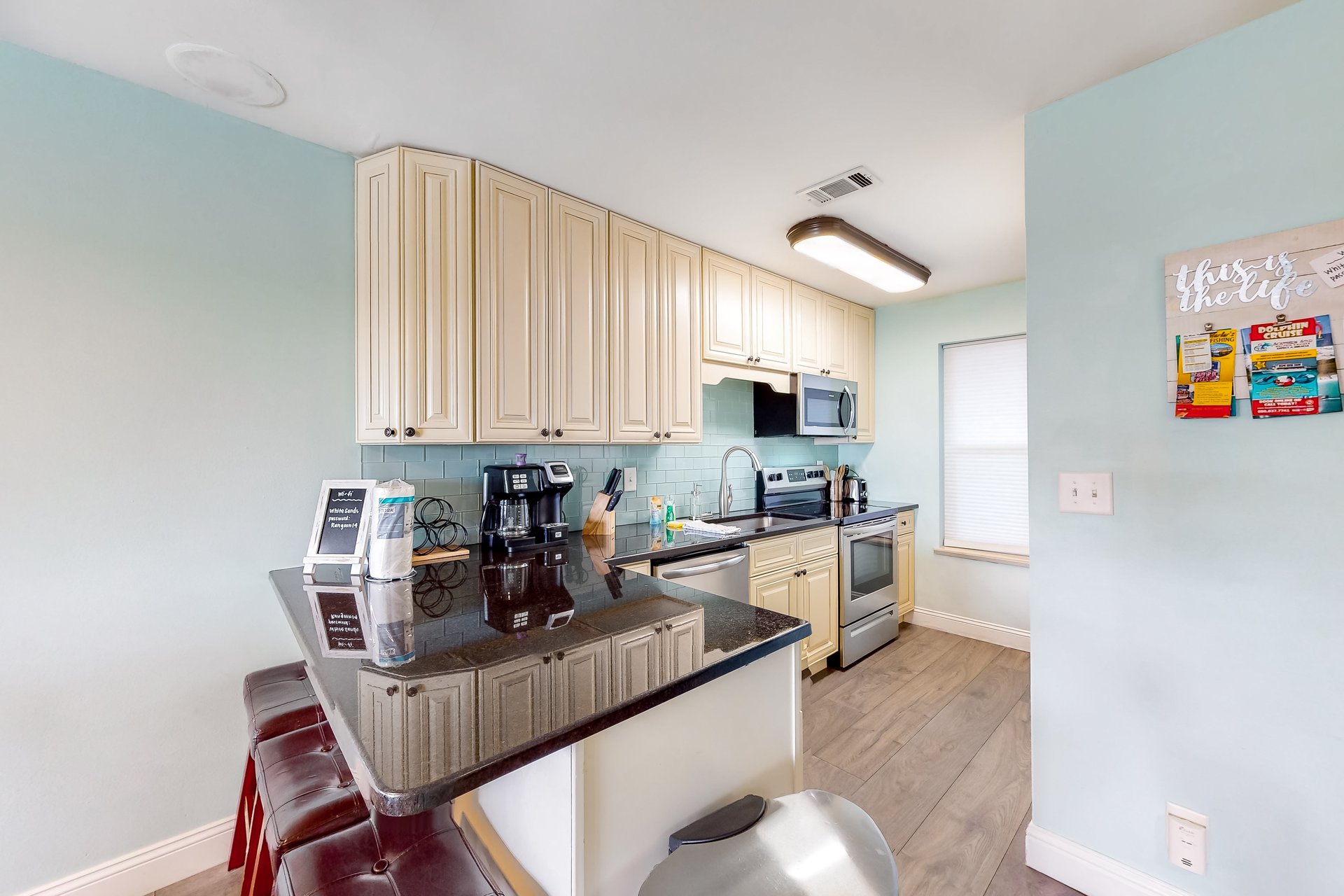 Poolside Villas 206 6