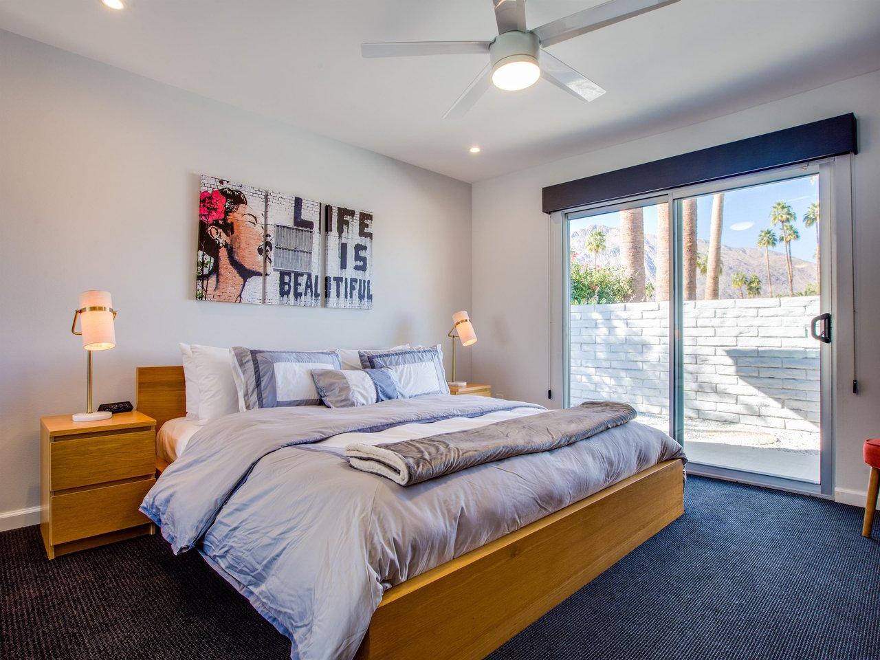 Super Comfy Bedroom