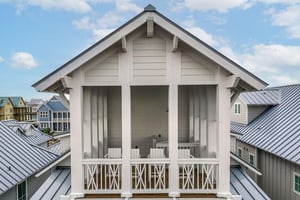 Crows Nest Balcony, 3rd floor