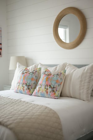 King Bedroom, 2nd Floor