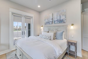 Fourth King Suite, 1st Floor